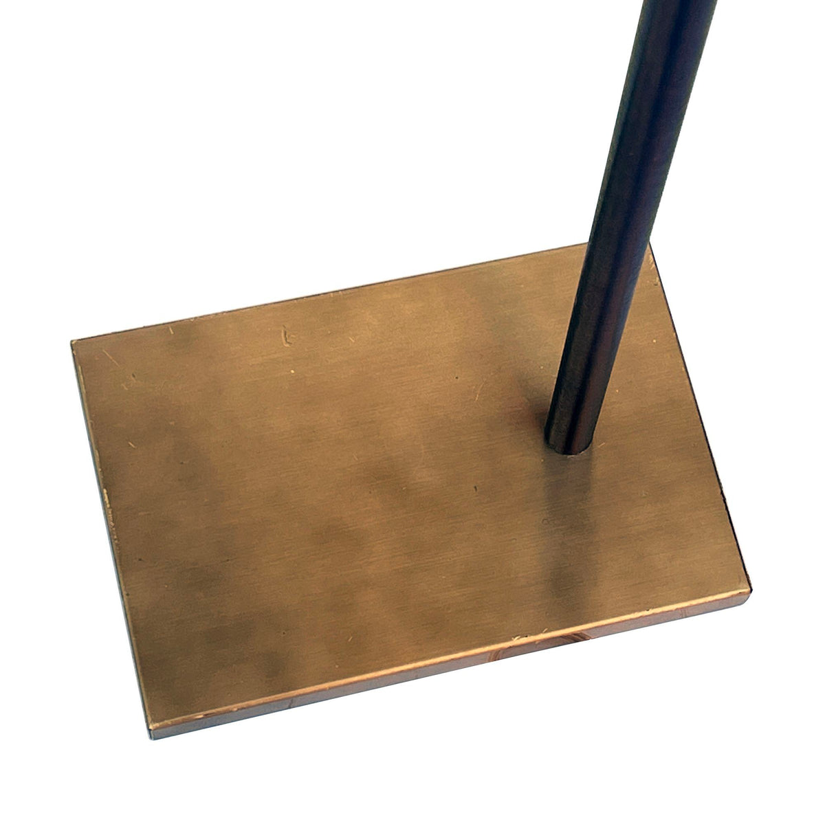 Koch + Lowy Brass Floor Lamp – VILLA