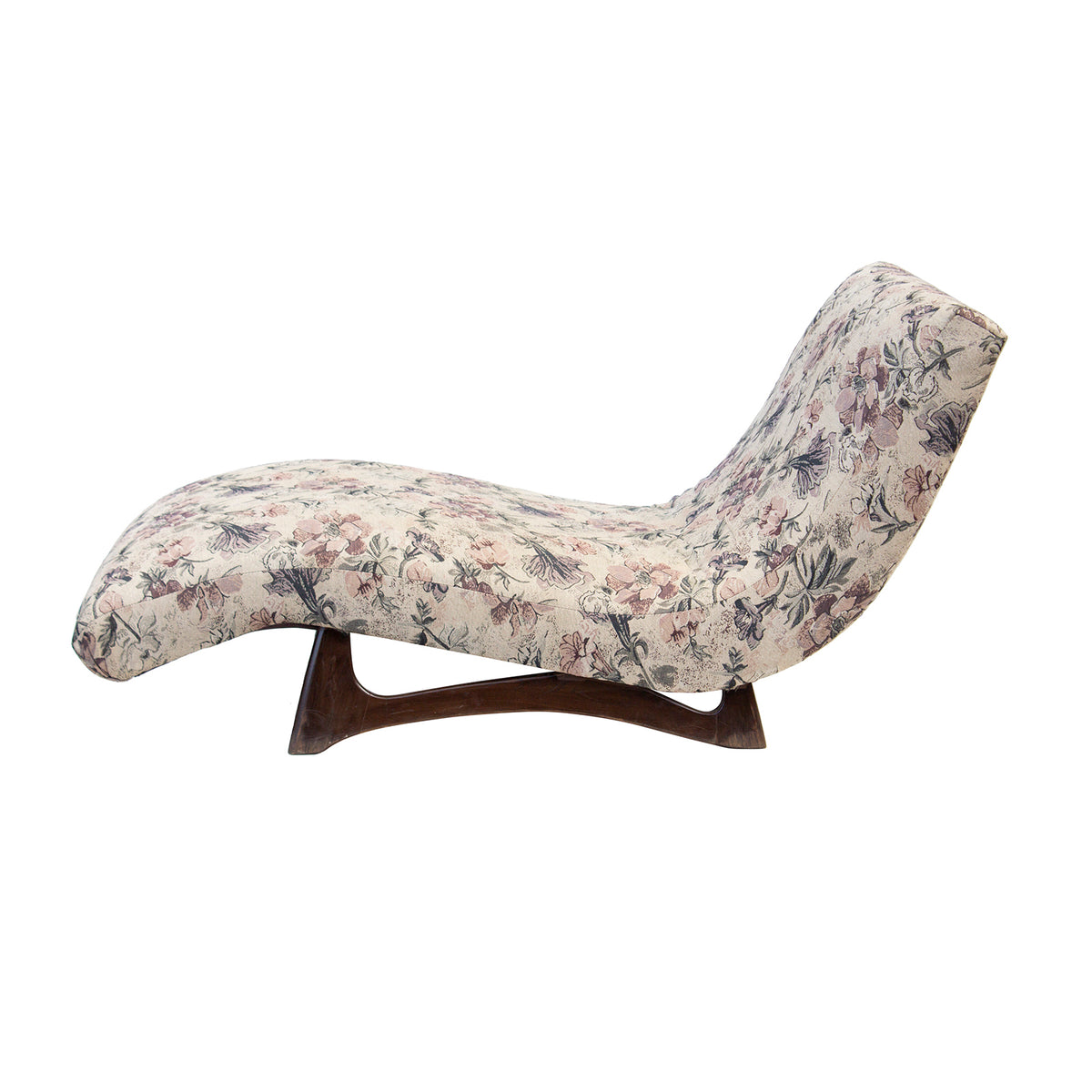 Midcentury Modern Wave Chaise by Adrian Pearsall for Craft Associates –  shopnueve