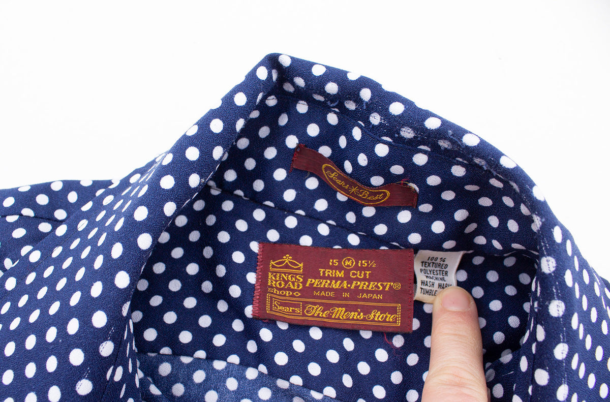 The Perfect Shirt - Polka Dot