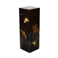 Chinoiserie Pedestal or Stand for Sculpture or Florals