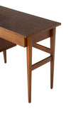 Midcentury Walnut Desk by Robinson Furniture