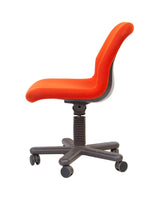 1980s Task Chair Designed by Niels Diffrient for Knoll