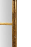 Pair of Gilt Rectangular Mirrors by LaBarge