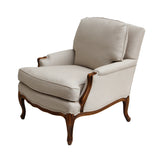 French Style Armchair by Baker Furniture