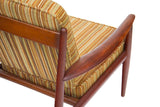 Teak Armchair by Grete Jalk