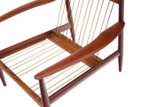 Teak Armchair by Grete Jalk