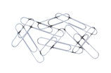 C. Jere Paperclips Wall Sculpture by Artisan House